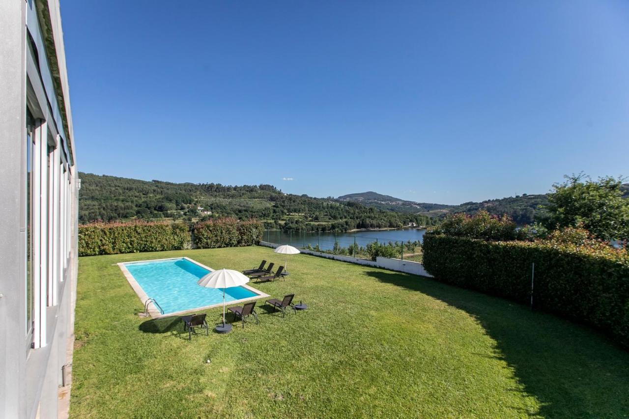 Private Villa - Penafiel - Abragao Bagian luar foto
