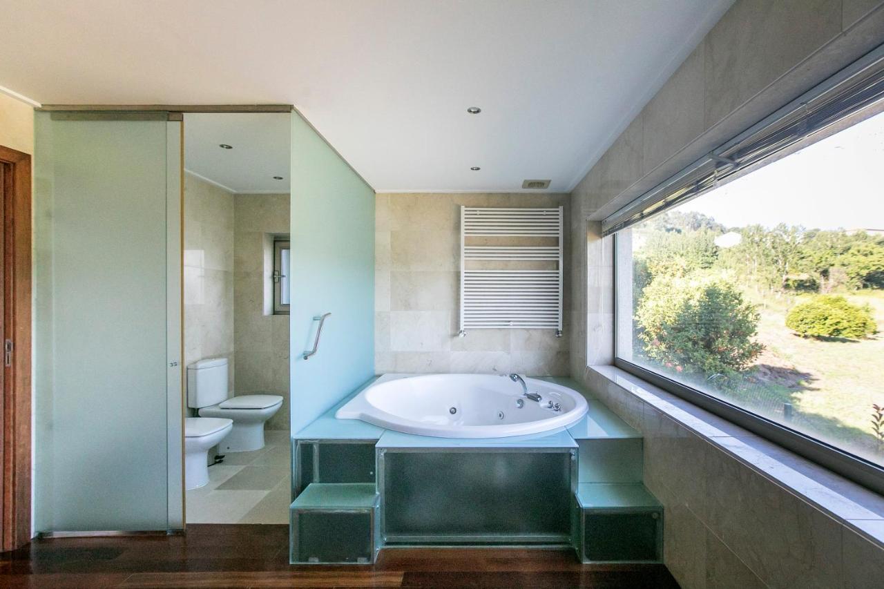 Private Villa - Penafiel - Abragao Bagian luar foto