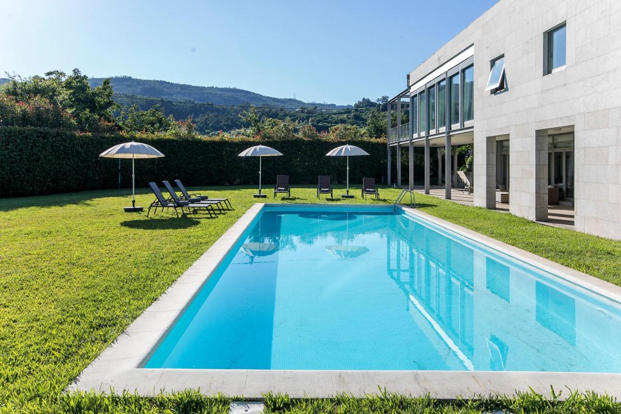 Private Villa - Penafiel - Abragao Bagian luar foto