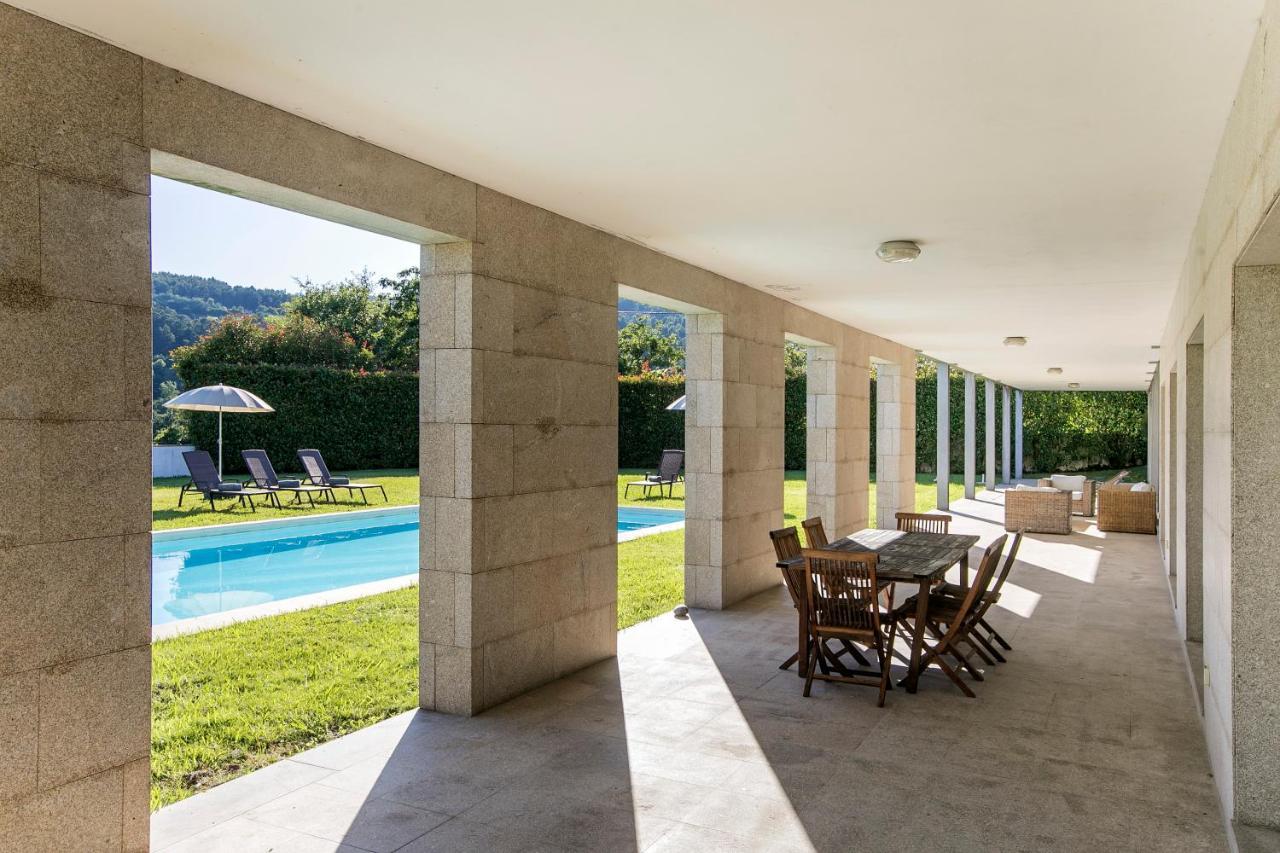 Private Villa - Penafiel - Abragao Bagian luar foto