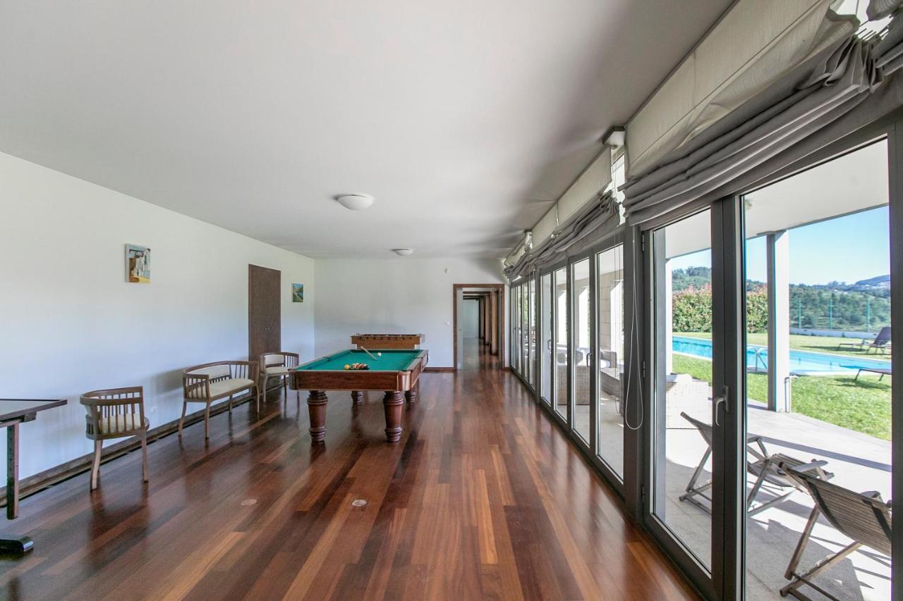 Private Villa - Penafiel - Abragao Bagian luar foto