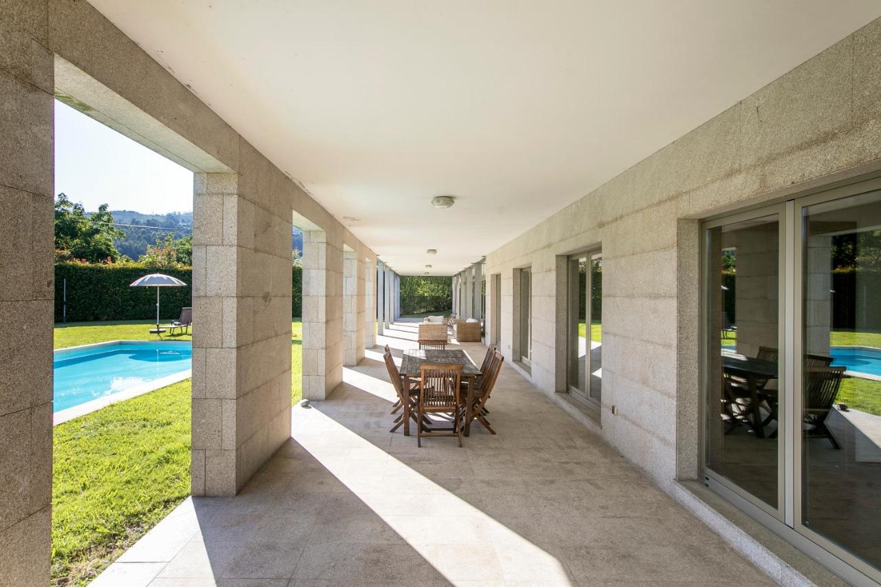 Private Villa - Penafiel - Abragao Bagian luar foto