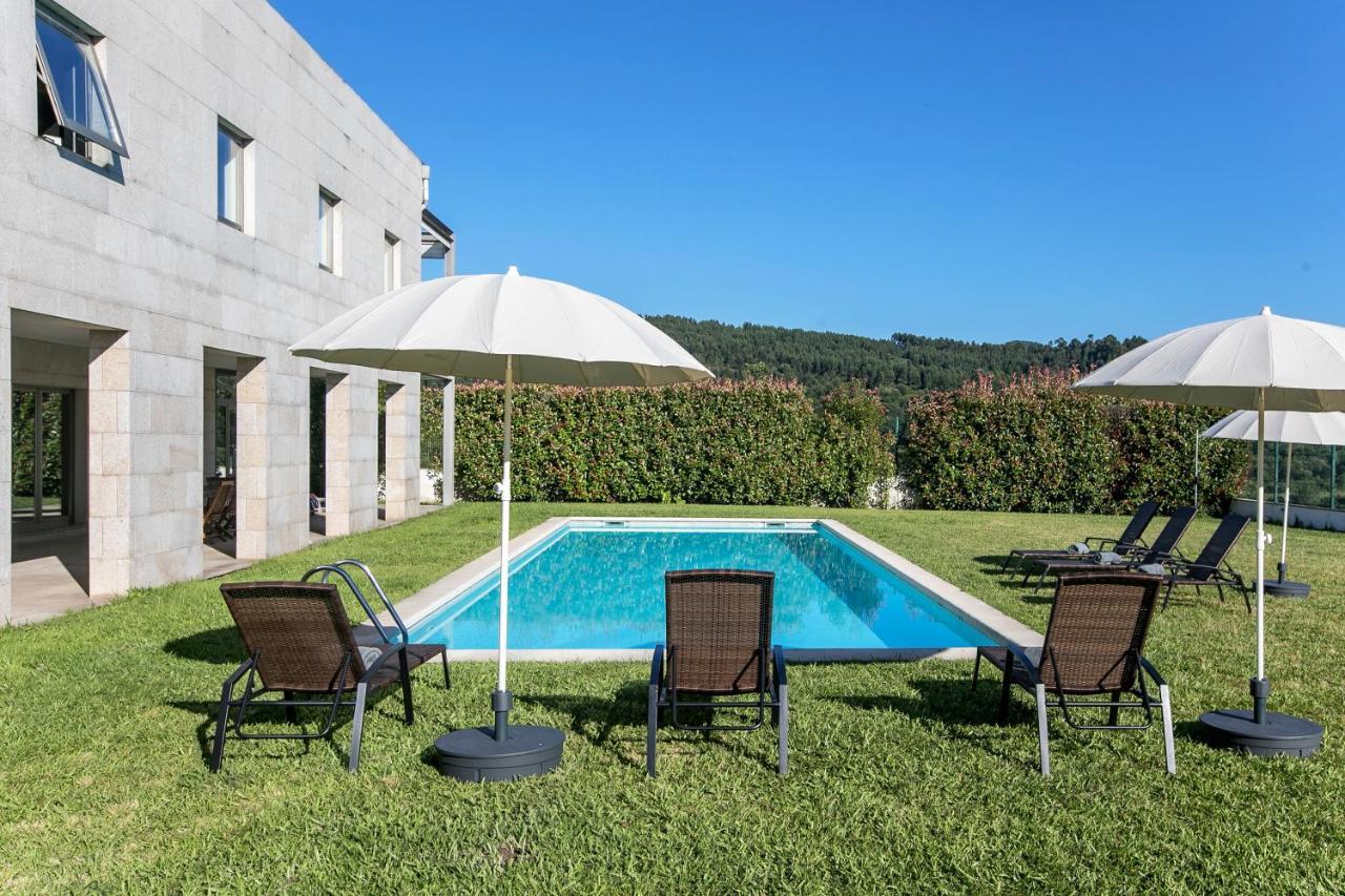 Private Villa - Penafiel - Abragao Bagian luar foto