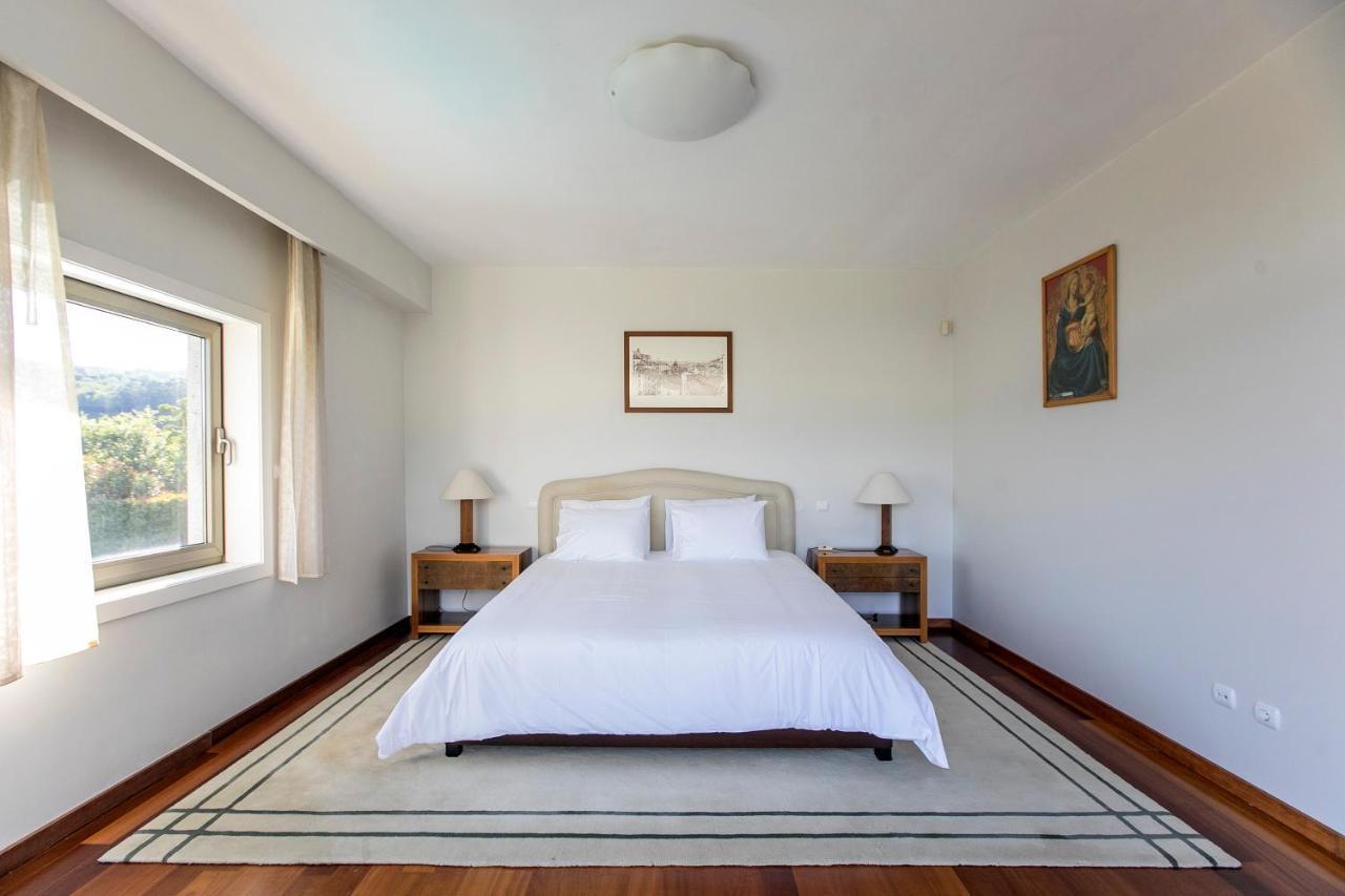 Private Villa - Penafiel - Abragao Bagian luar foto