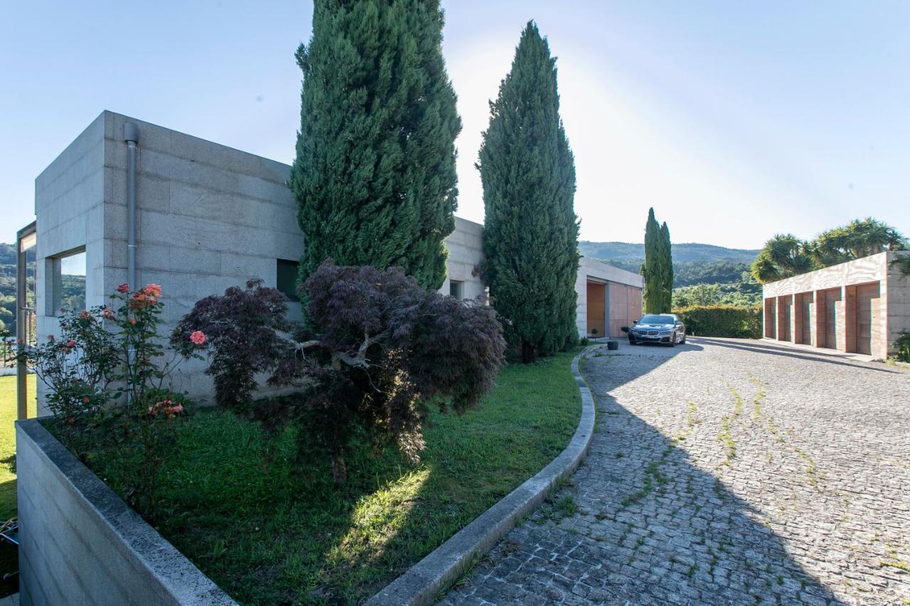 Private Villa - Penafiel - Abragao Bagian luar foto